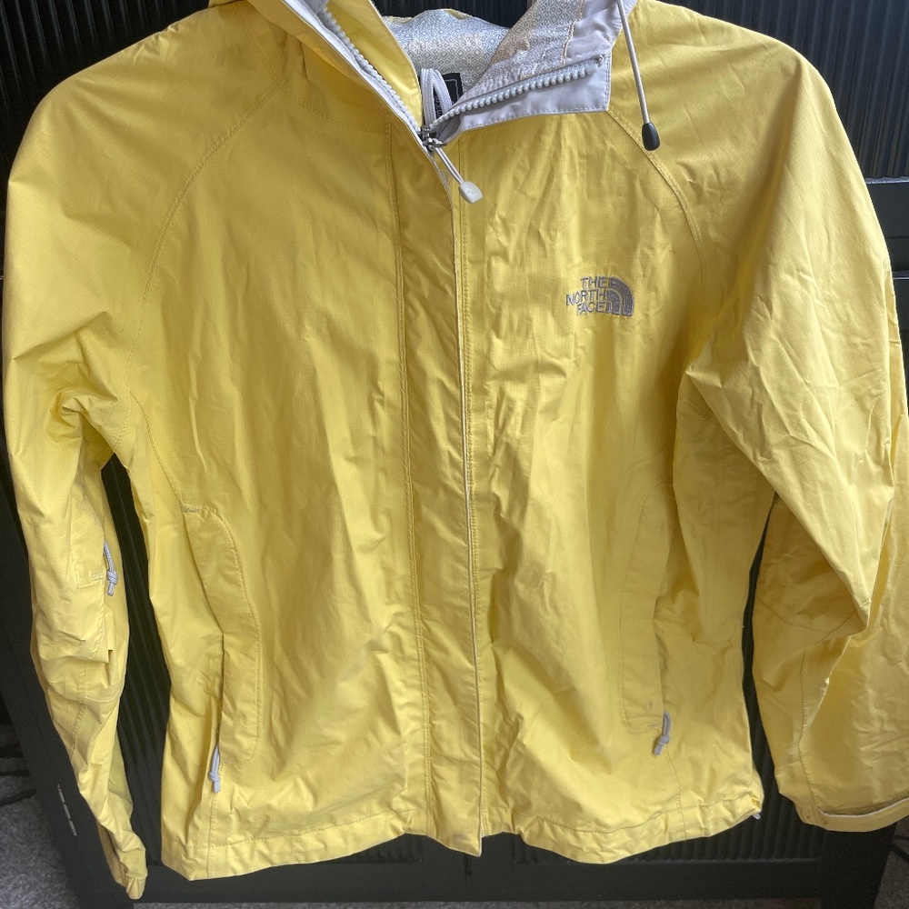 Northface Raincoat